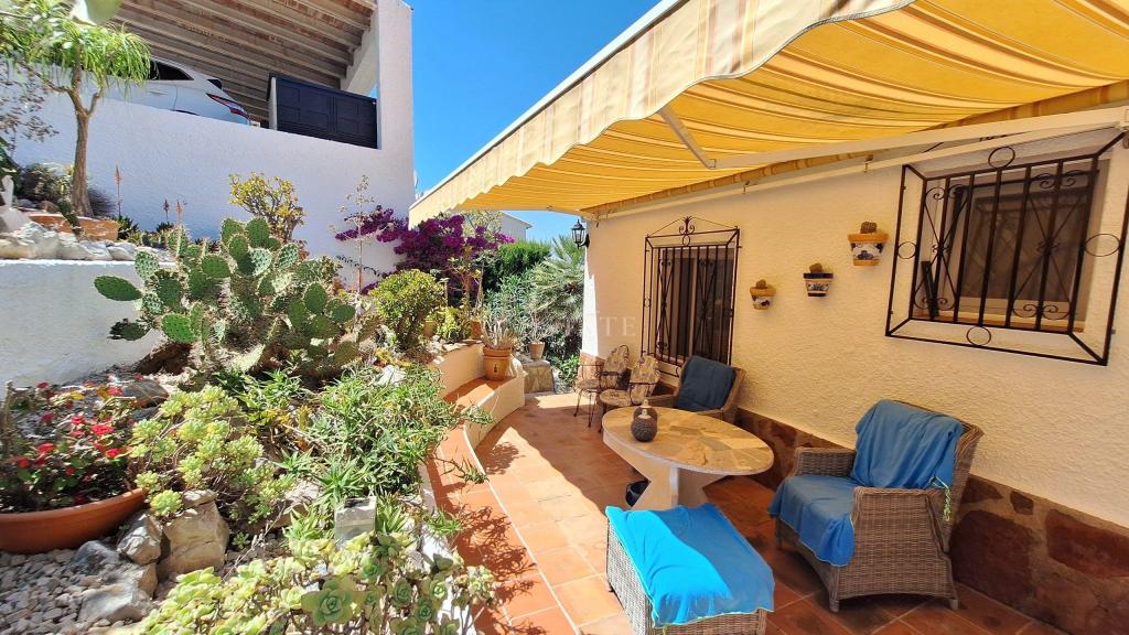 3 bed villa in Benidoleig