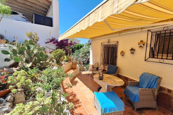 3 bed villa in Benidoleig