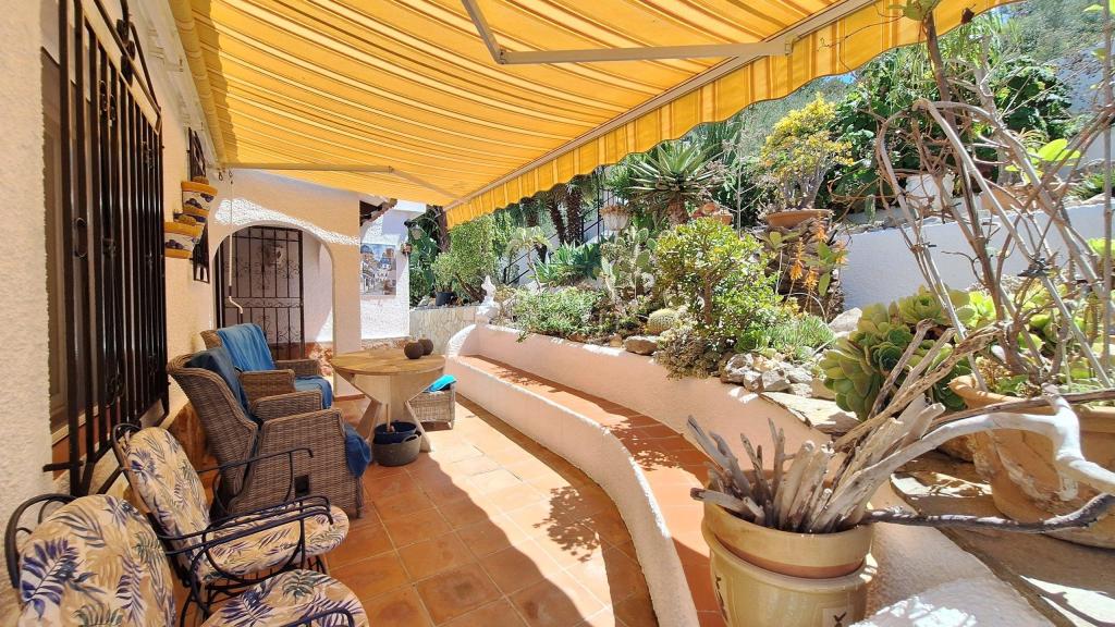 3 bed villa in Benidoleig