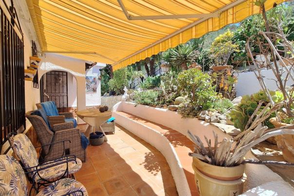 3 bed villa in Benidoleig