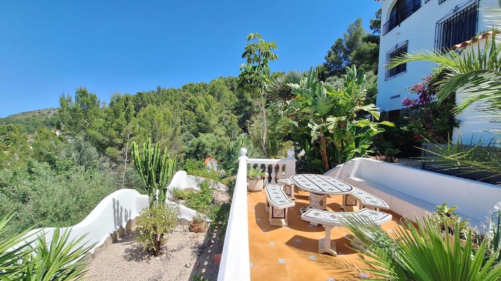 3 bed villa in Benidoleig