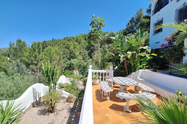 3 bed villa in Benidoleig