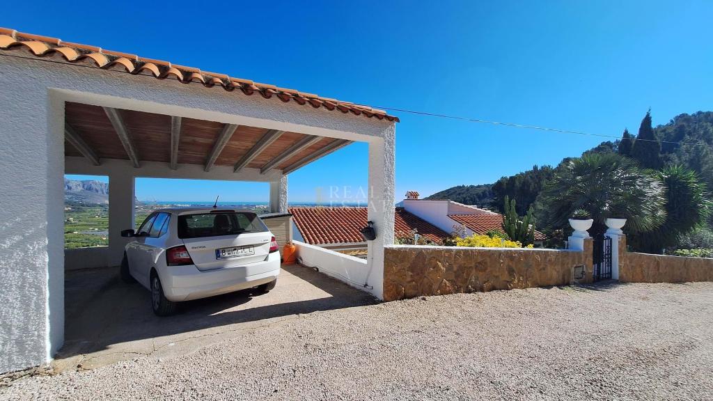 3 bed villa in Benidoleig