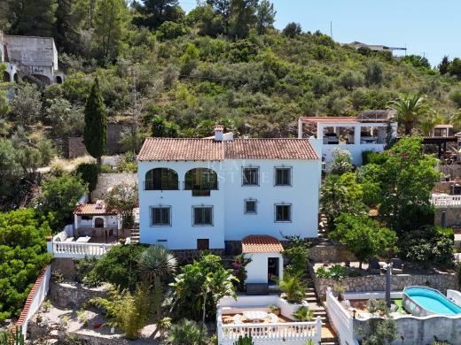 3 bed villa in Benidoleig