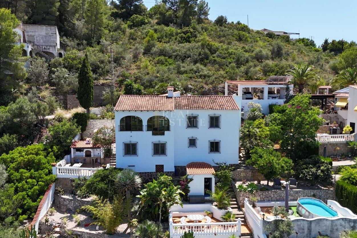 3 bed villa in Benidoleig