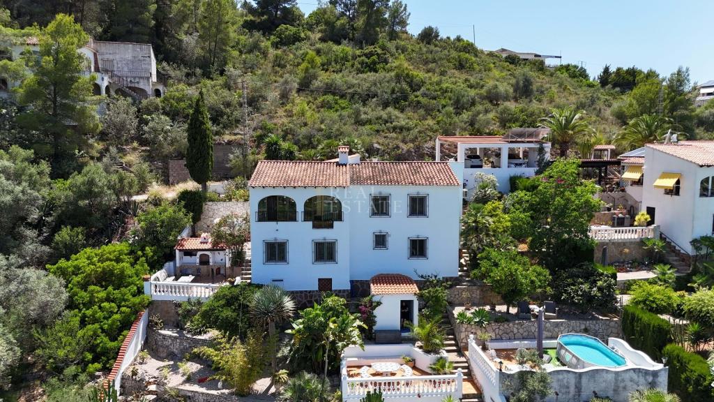 3 bed villa in Benidoleig