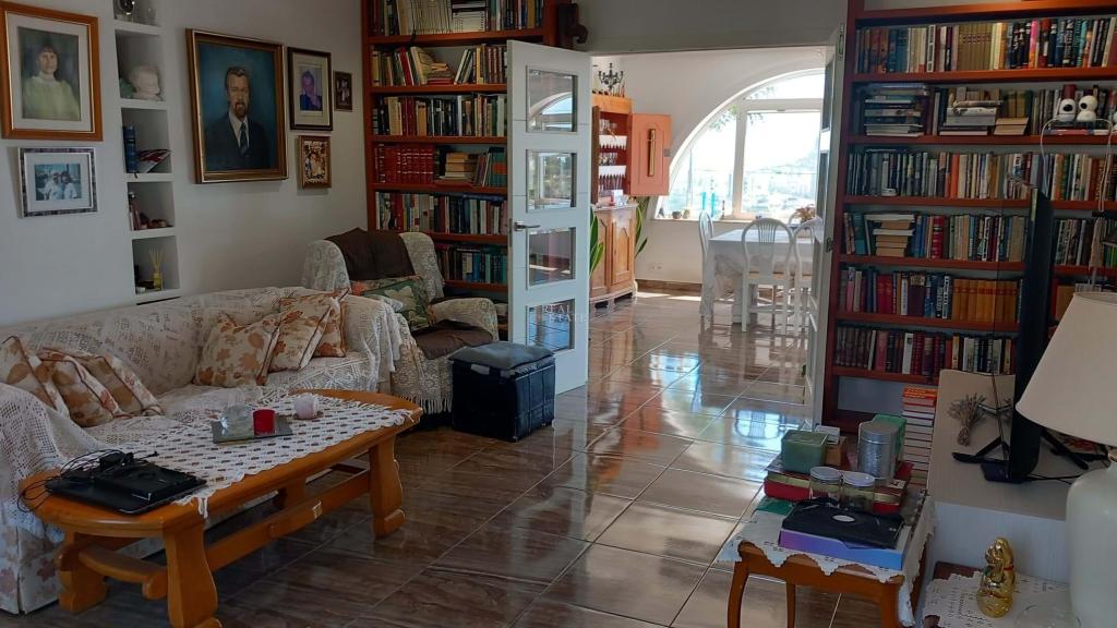 7 bed villa in Calpe/Calp