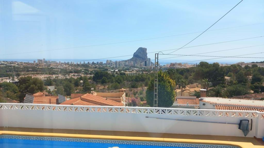 7 bed villa in Calpe/Calp