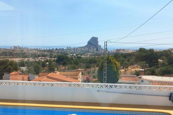 7 bed villa in Calpe/Calp