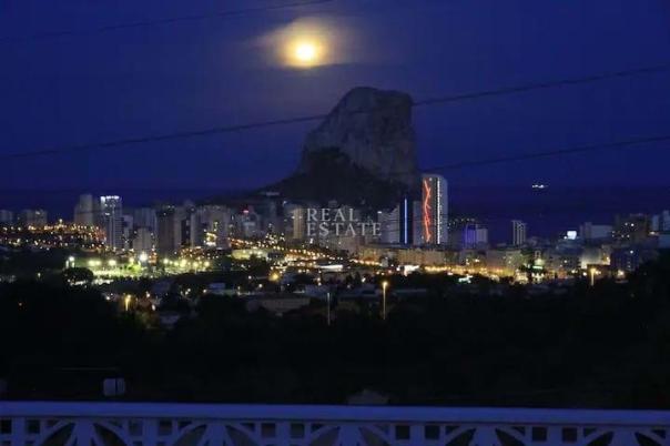 7 bed villa in Calpe/Calp