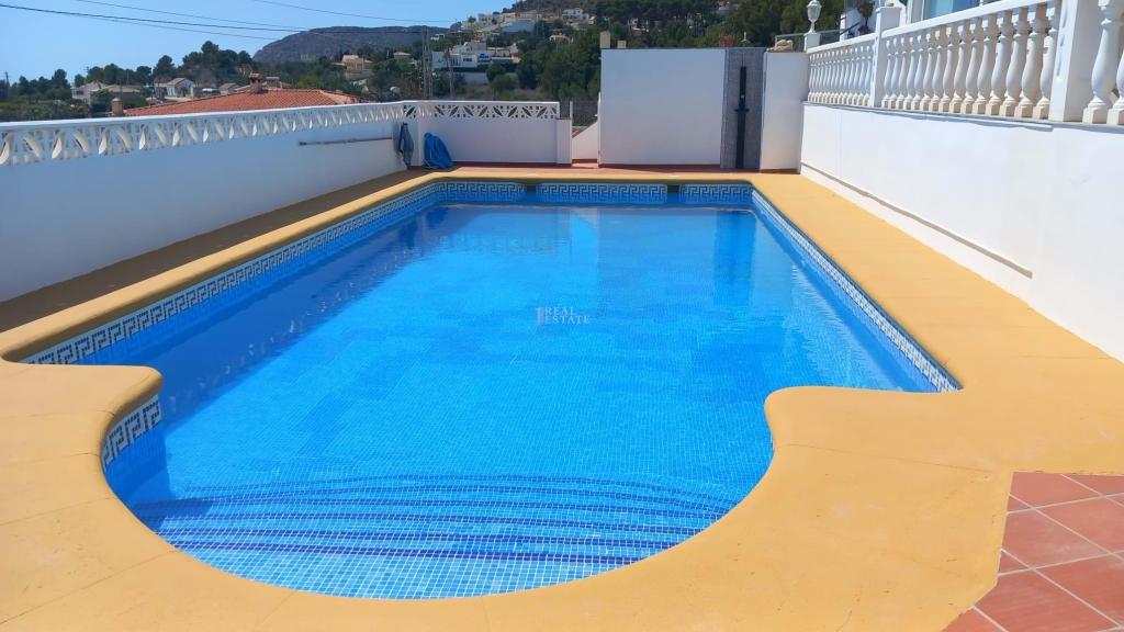 7 bed villa in Calpe/Calp