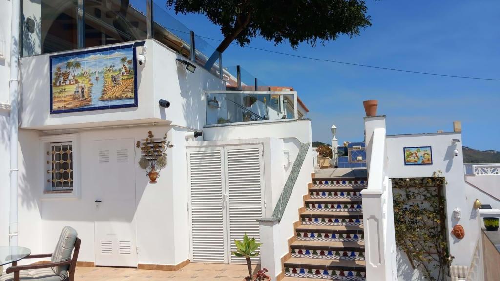 7 bed villa in Calpe/Calp