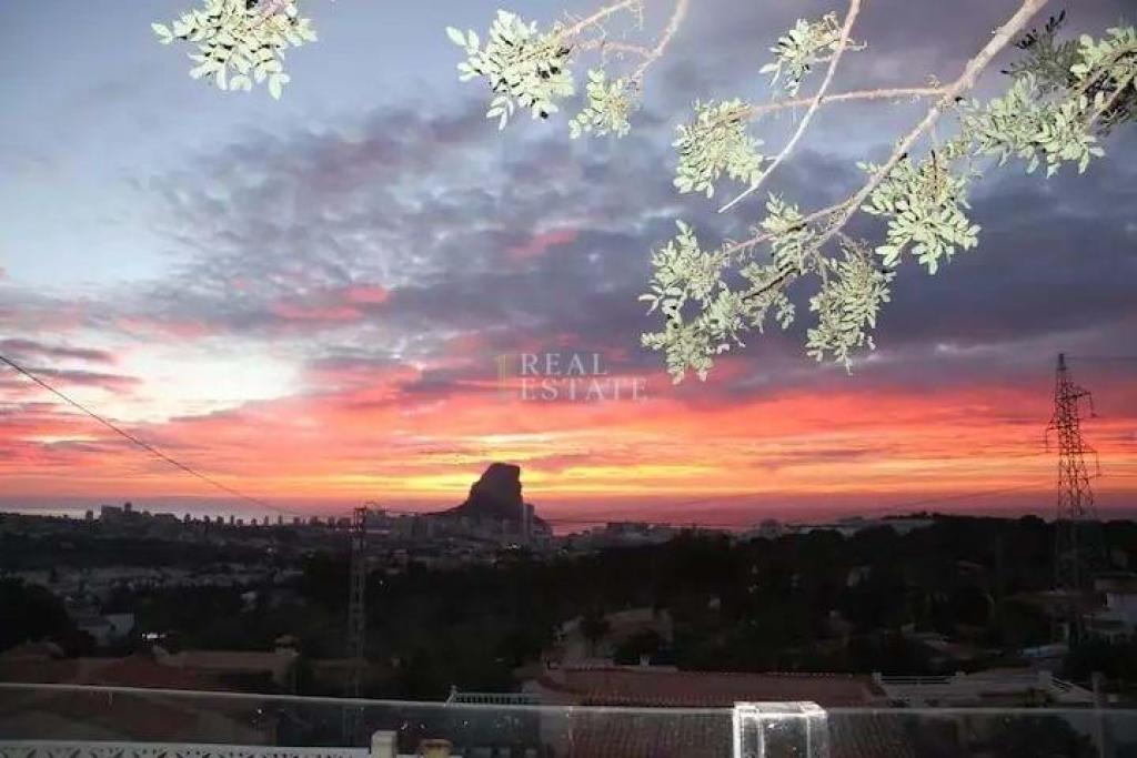 7 bed villa in Calpe/Calp