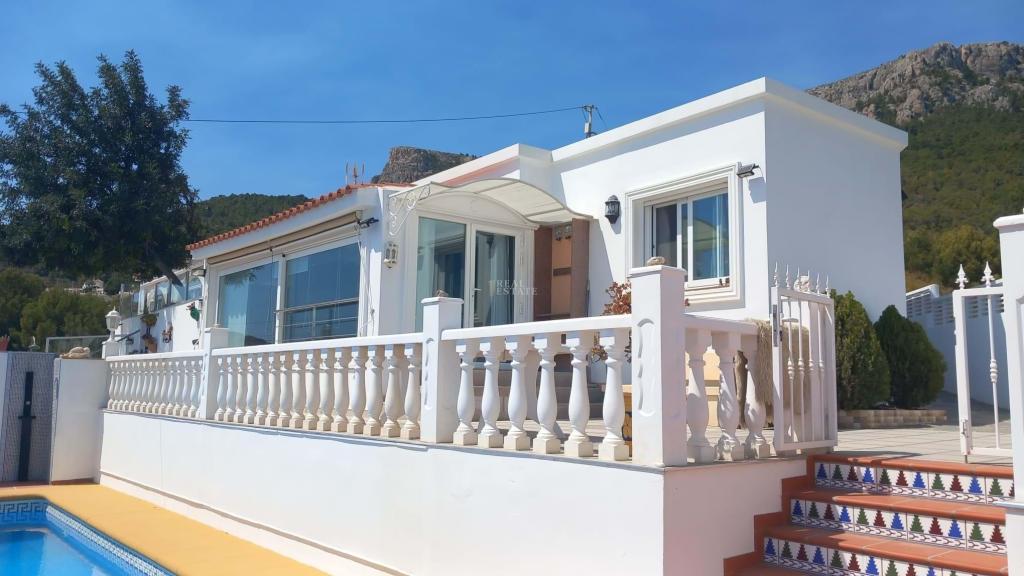 7 bed villa in Calpe/Calp