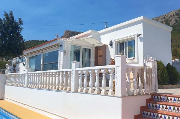 7 bed villa in Calpe/Calp