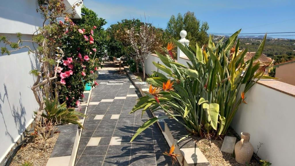 7 bed villa in Calpe/Calp