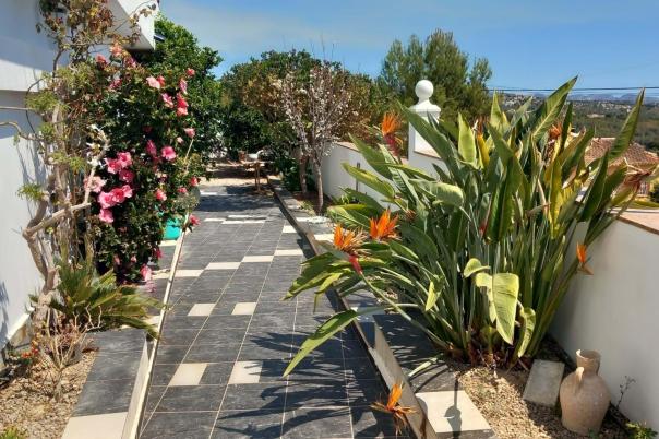 7 bed villa in Calpe/Calp