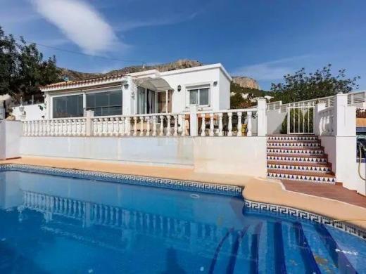 7 bed villa in Calpe/Calp
