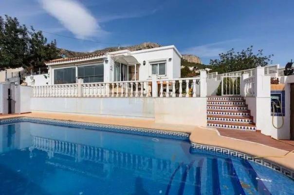 7 bed villa in Calpe/Calp