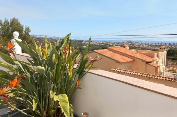 7 bed villa in Calpe/Calp
