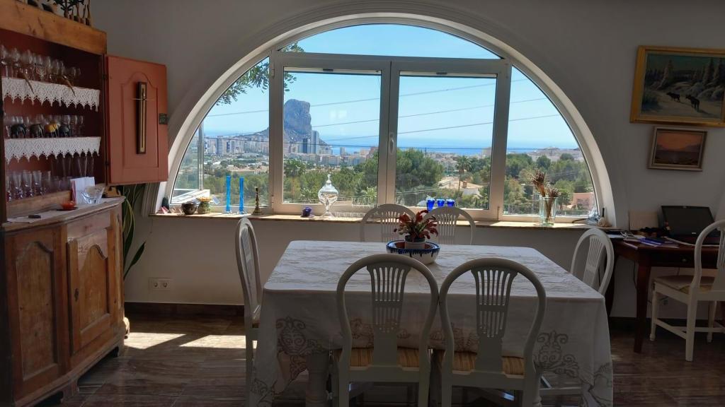 7 bed villa in Calpe/Calp