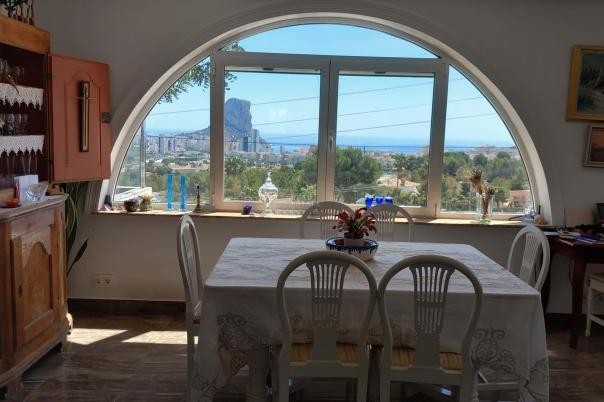 7 bed villa in Calpe/Calp