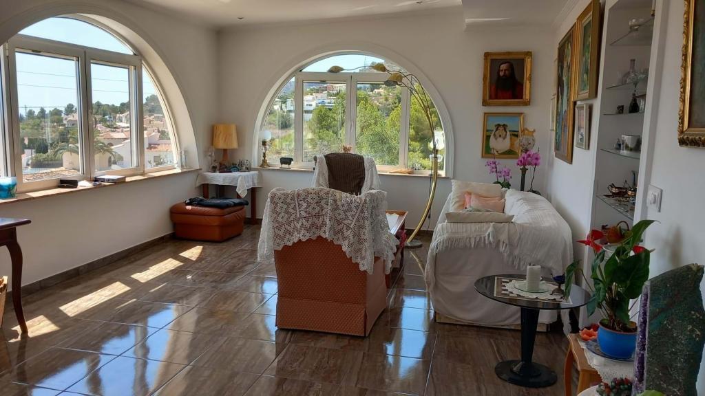7 bed villa in Calpe/Calp