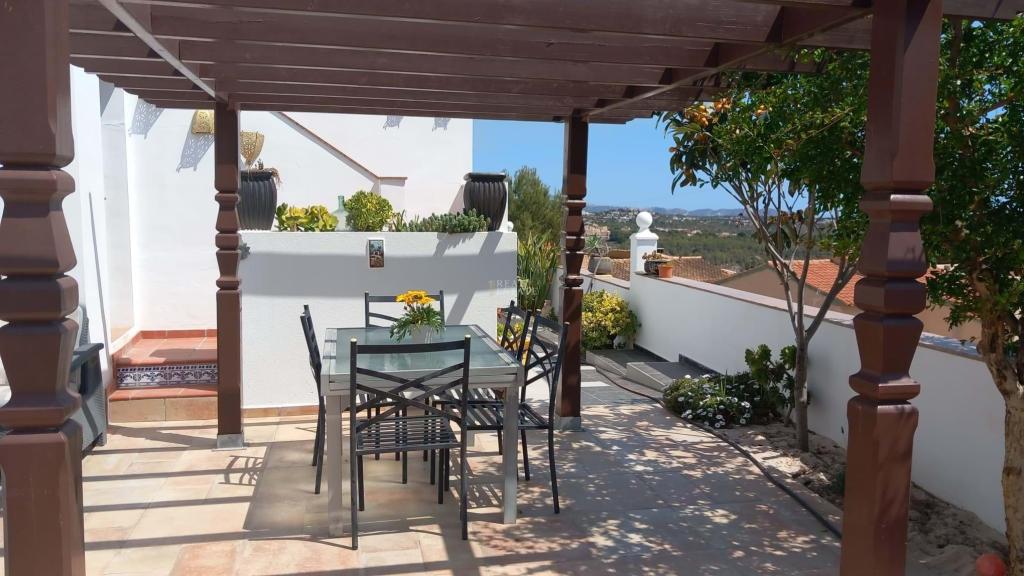 7 bed villa in Calpe/Calp