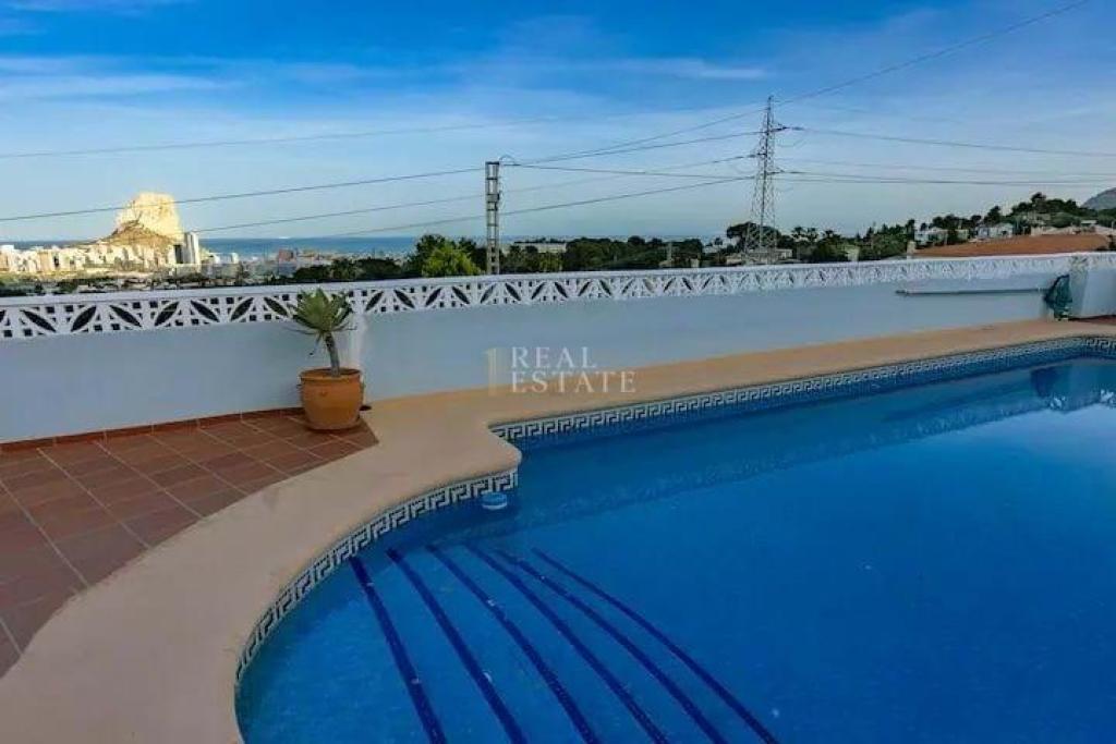 7 bed villa in Calpe/Calp