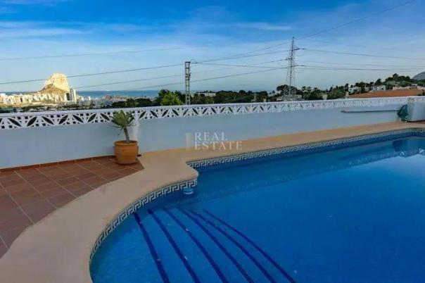 7 bed villa in Calpe/Calp