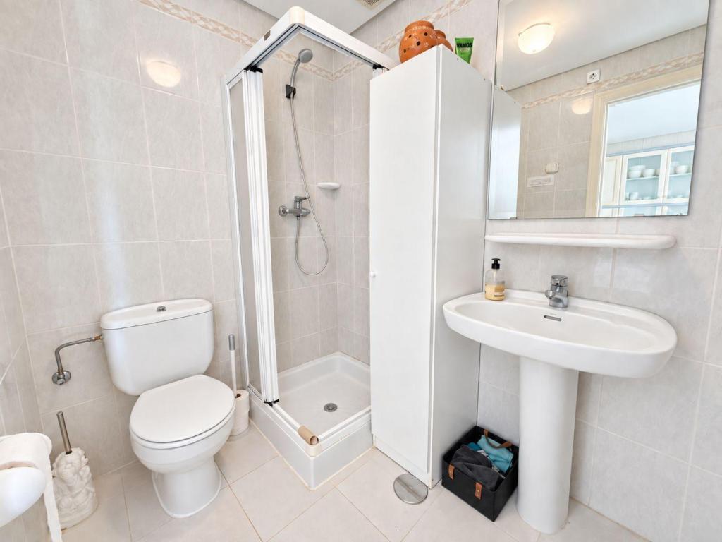 2 bed apartments - flats in Moraira