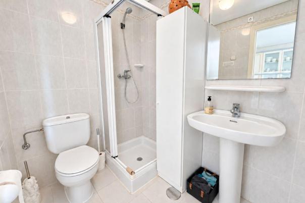 2 bed apartments - flats in Moraira