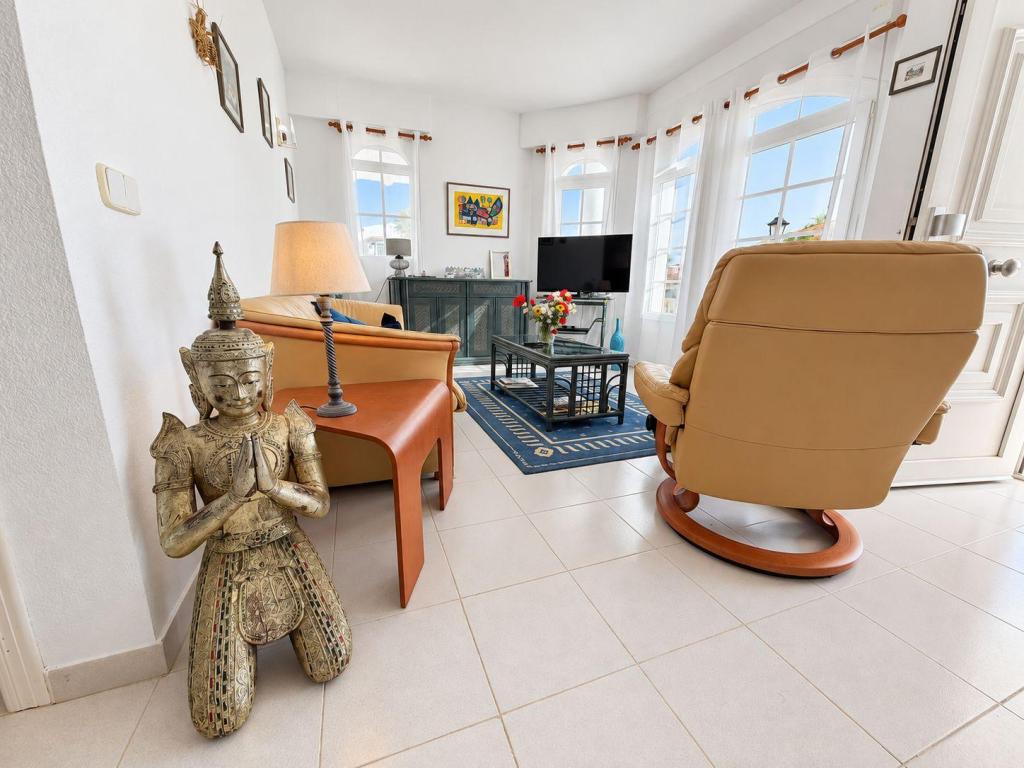 2 bed apartments - flats in Moraira