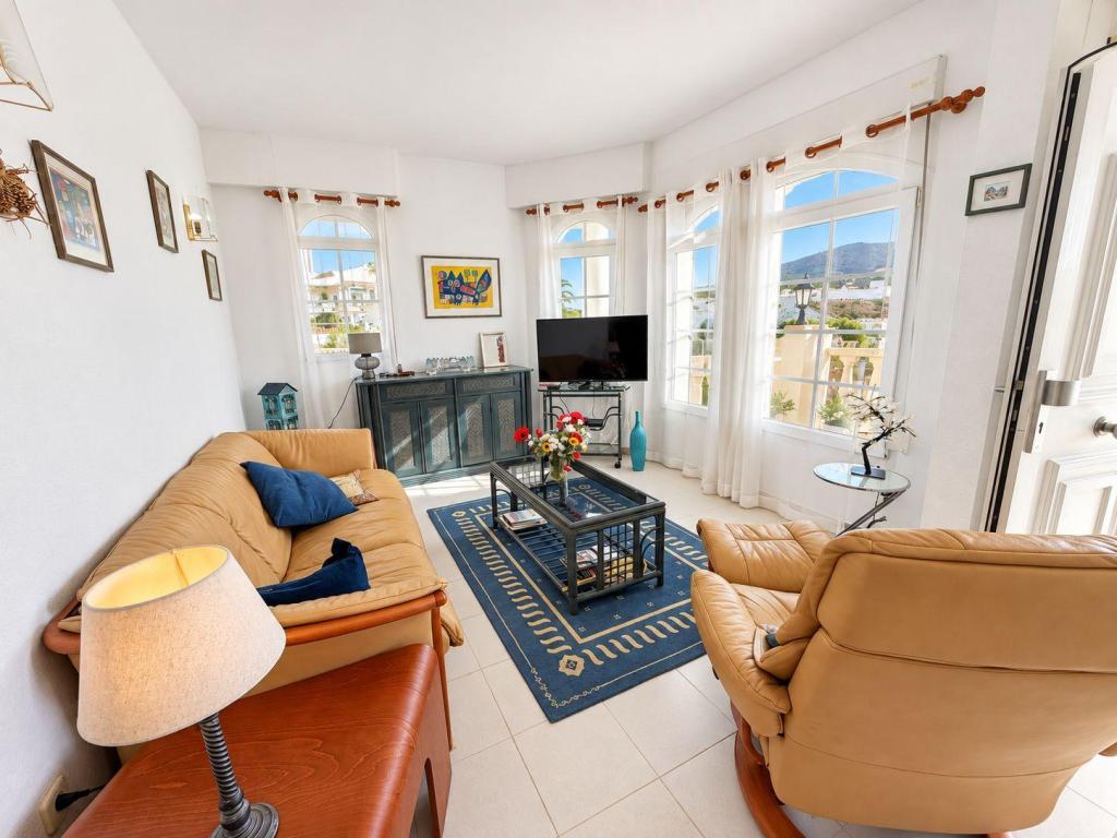 2 bed apartments - flats in Moraira