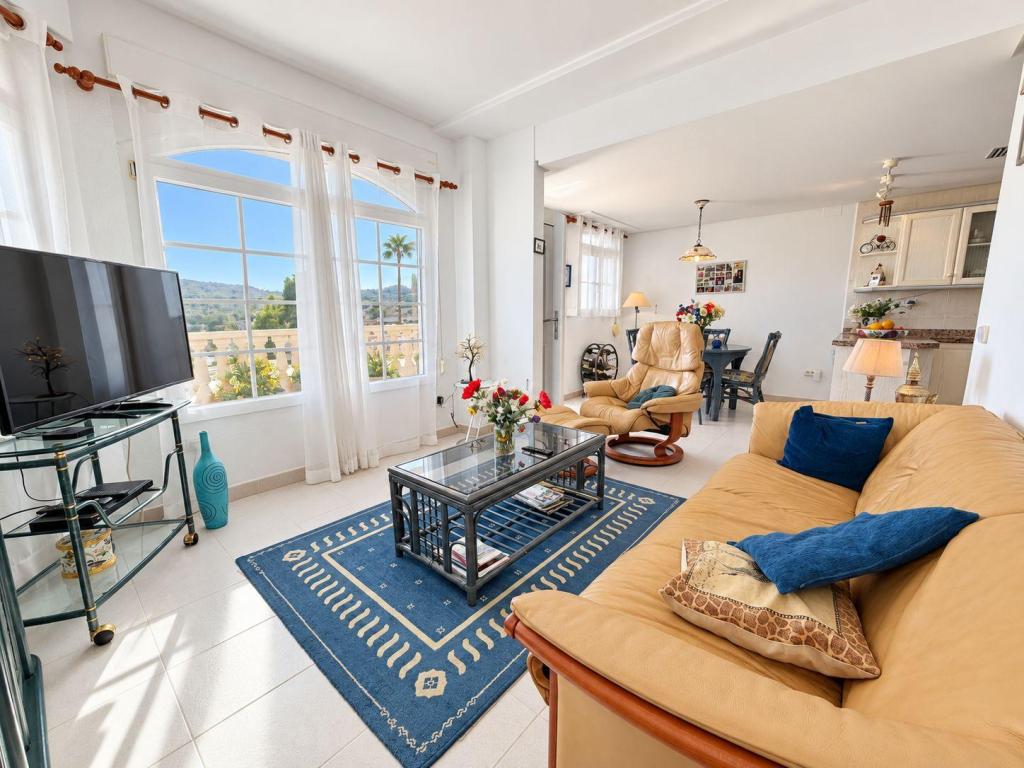 2 bed apartments - flats in Moraira