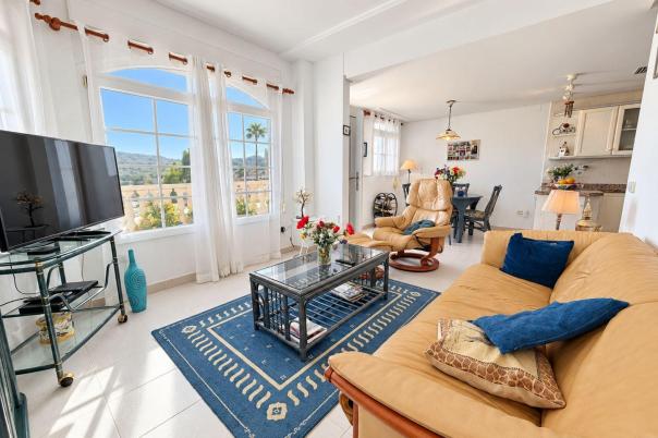 2 bed apartments - flats in Moraira