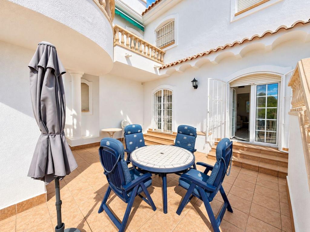 2 bed apartments - flats in Moraira