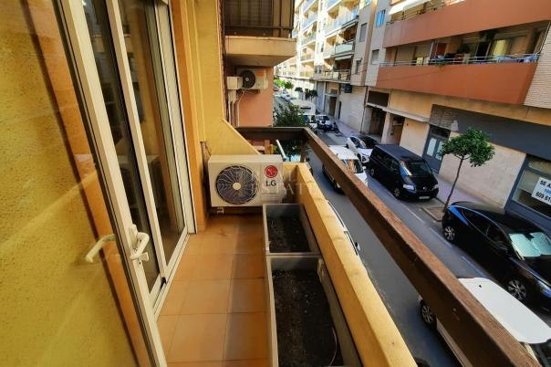 3 bed apartment in Dénia