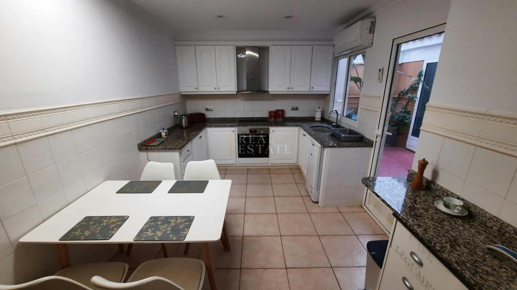 3 bed apartment in Dénia