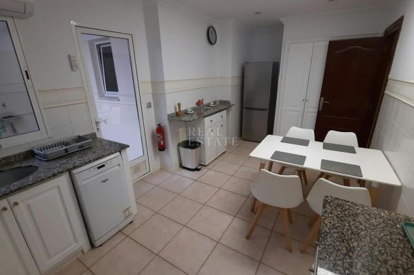 3 bed apartment in Dénia
