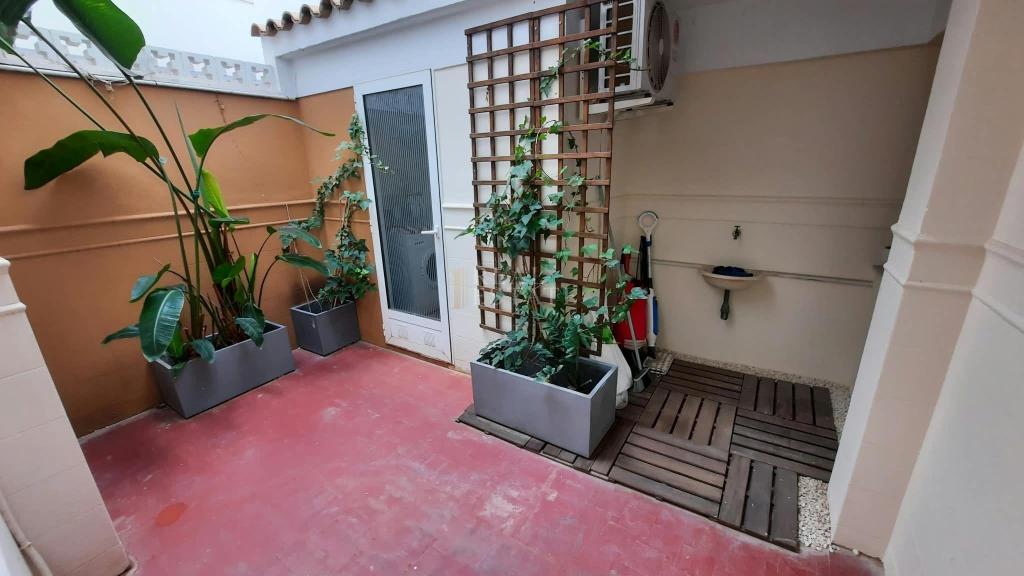 3 bed apartment in Dénia