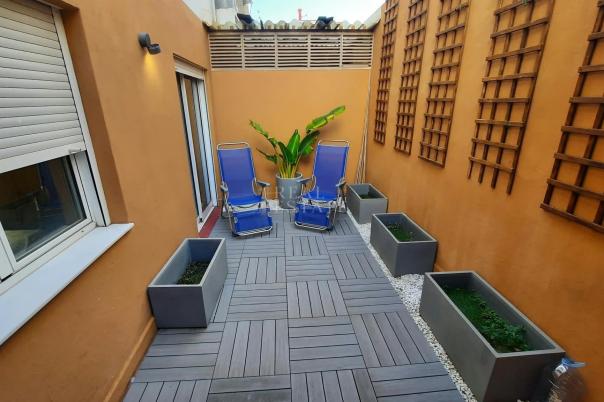 3 bed apartment in Dénia