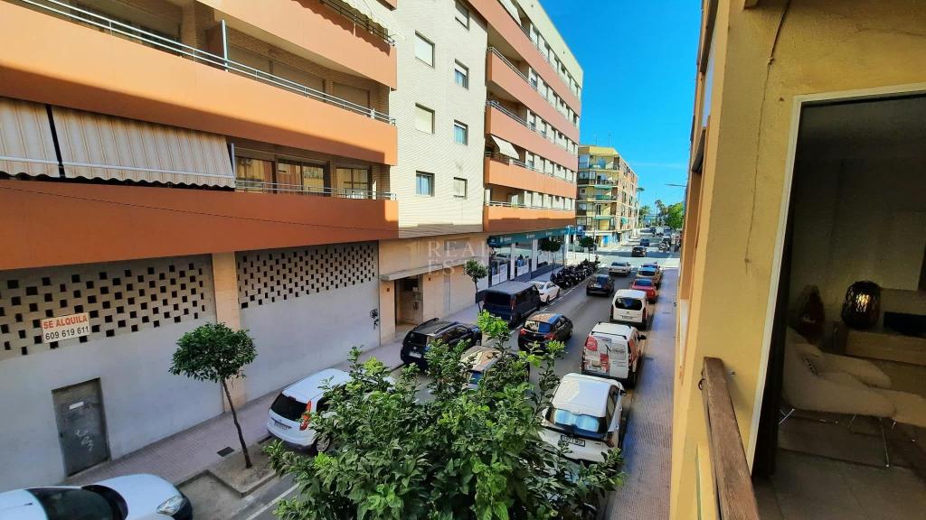 3 bed apartment in Dénia