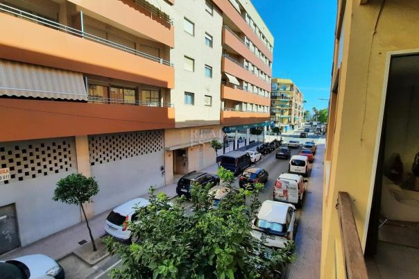3 bed apartment in Dénia