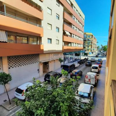 3 bed apartment in Dénia