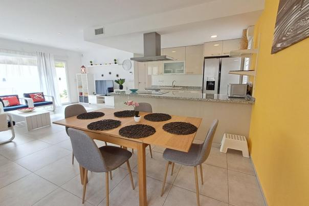 3 bed villa in Polop
