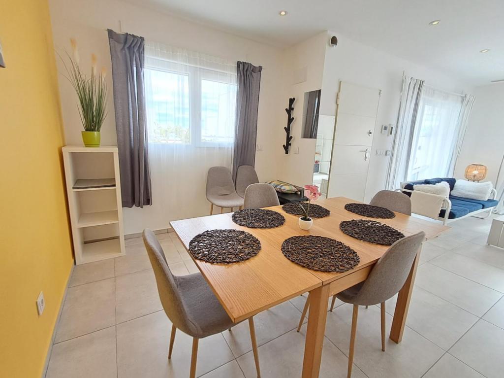 3 bed villa in Polop