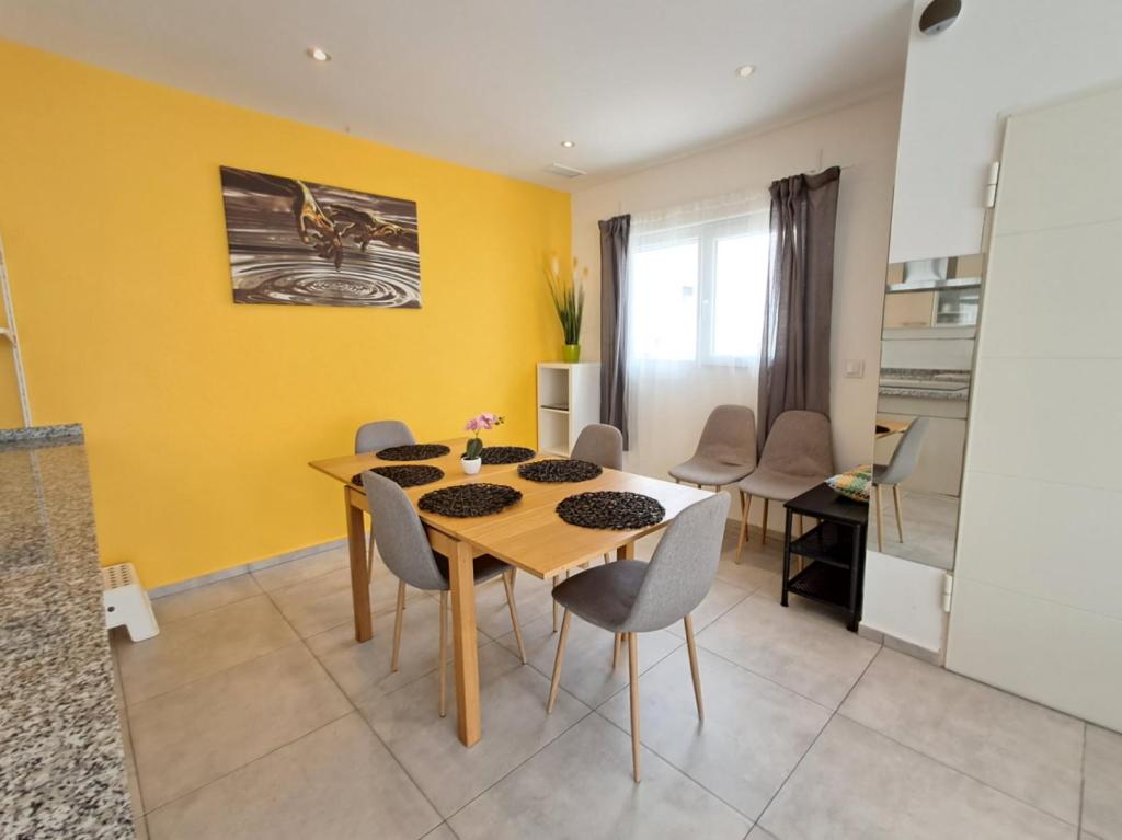 3 bed villa in Polop