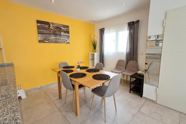 3 bed villa in Polop