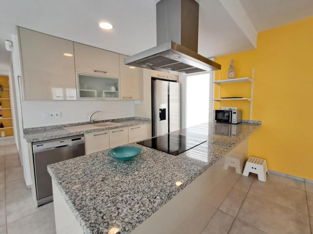 3 bed villa in Polop